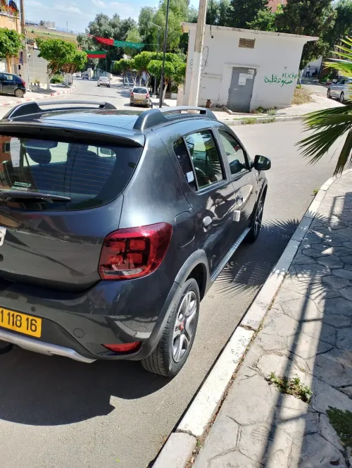 Dacia Dacia Stepway 2018 Dacia Stepway