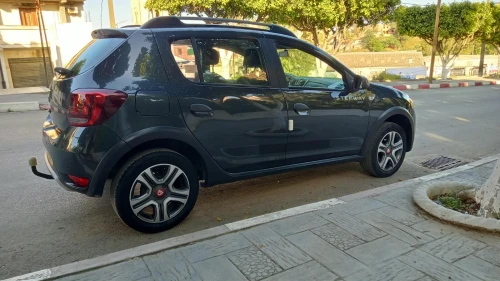 Dacia Sandero 2018 Dacia Stepway