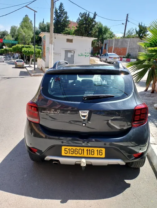 Dacia Dacia Stepway 2018 Dacia Stepway