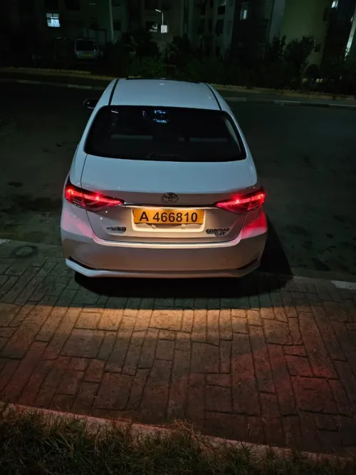 Toyota Corolla 2025 