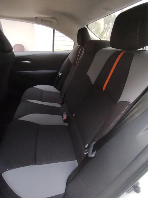 Toyota Corolla 2025 La toute option