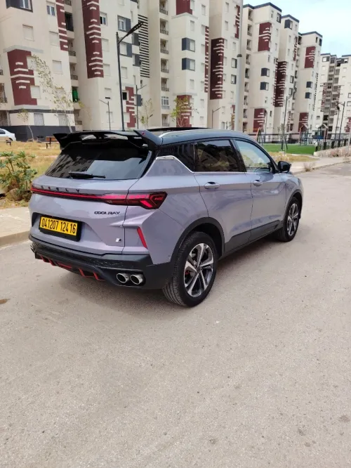 Geely Coolray 2024 Sport Limited