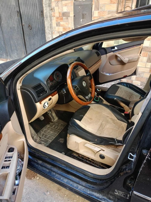 Volkswagen Golf 5 2006 R32