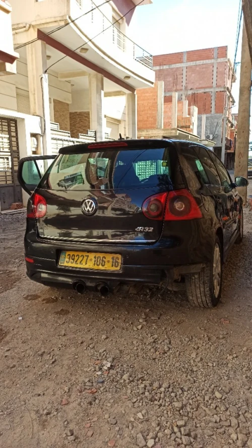 Volkswagen Golf 5 2006 R32