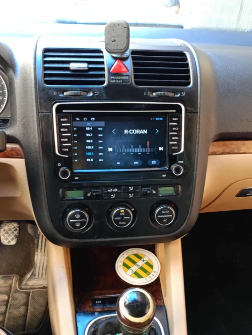 Volkswagen Golf 5 2006 R32