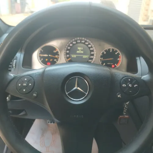 Mercedes Classe C 2010 220 Exclusive