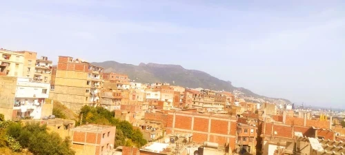 Vente Appartement F6 Béjaïa Bejaia