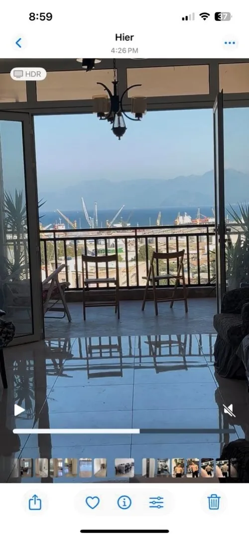 Location Appartement F3 Béjaïa Bejaia