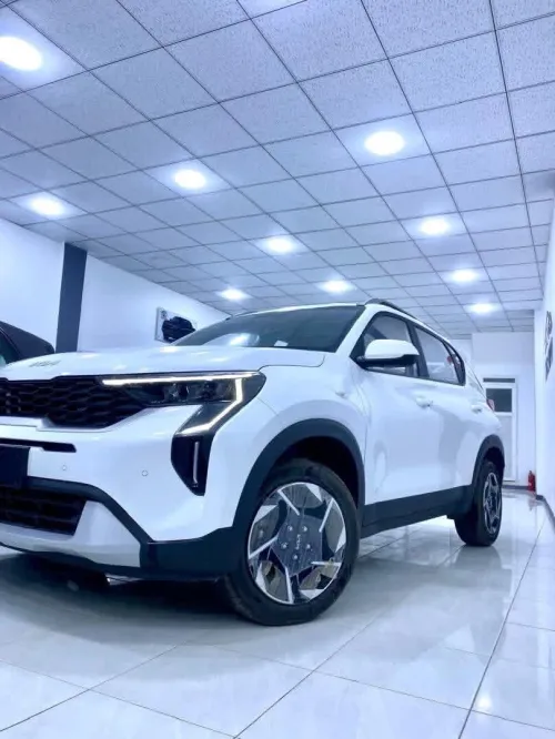 Kia Sonet  2025 