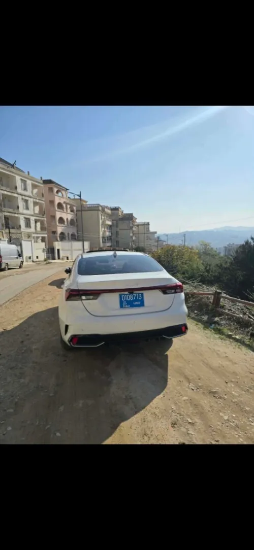 Kia K3 2025 Luxery