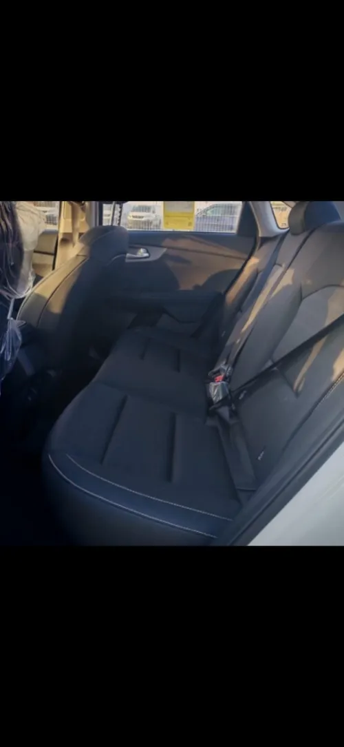 Kia K3 2025 Luxery