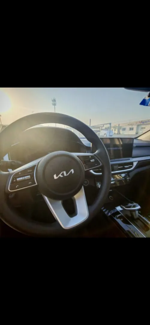 Kia K3 2025 Luxery