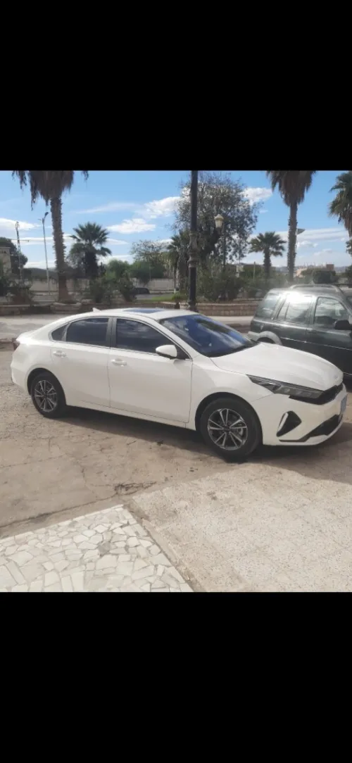 Kia K3 2025 Luxery