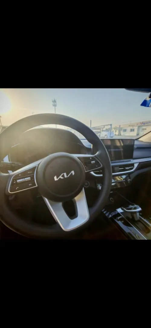 Kia K3 2025 Luxery