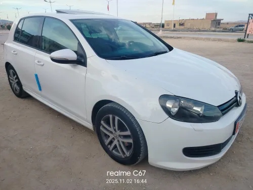 Volkswagen Golf 6 2012 Sport Line