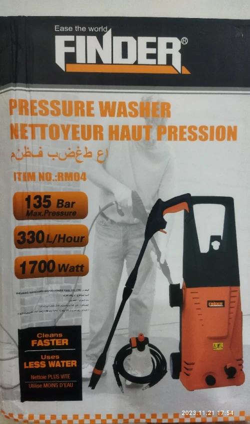 carcher a vendre