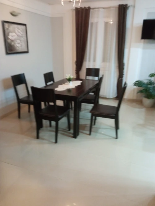 Location Appartement F4 Alger Hydra