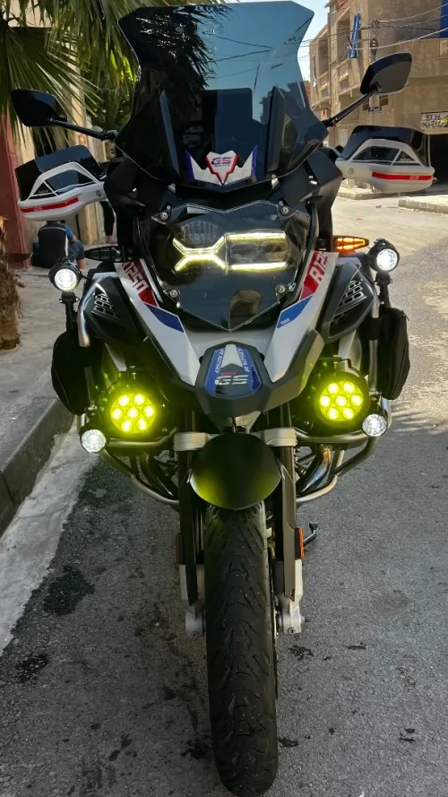 BMW Gs 1250 adventure rallye 2023