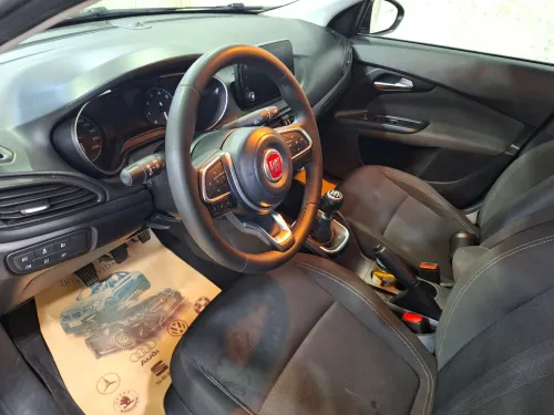 Fiat Tipo Sedan 2024 Life