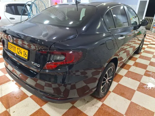 Fiat Tipo Sedan 2024 Life