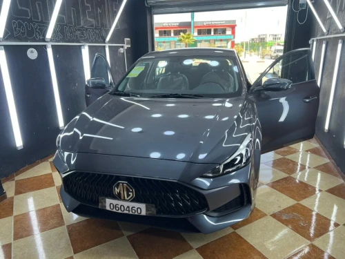 MG 5 2025 