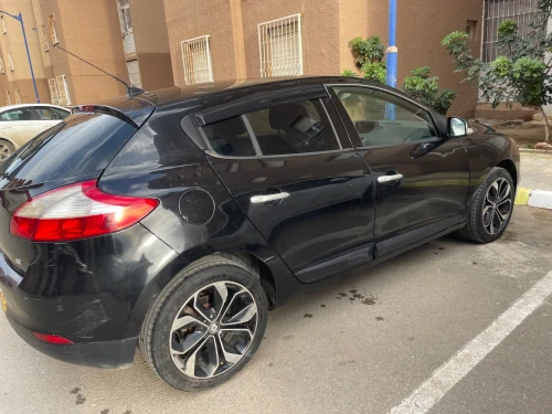 Renault Mégane 3 2011 