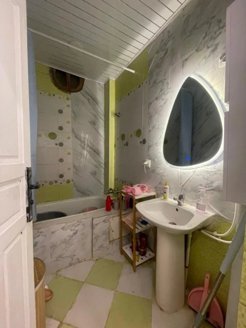 Vente Appartement Niveau de villa F3 Alger Saoula