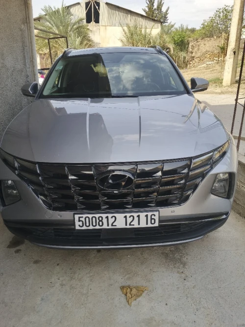 Hyundai Tucson 2021 Tucson