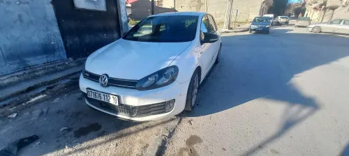 Volkswagen Golf 6 2012 GTD