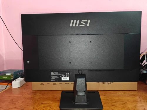 ecran msi pro mp275 2k ips 27pouce