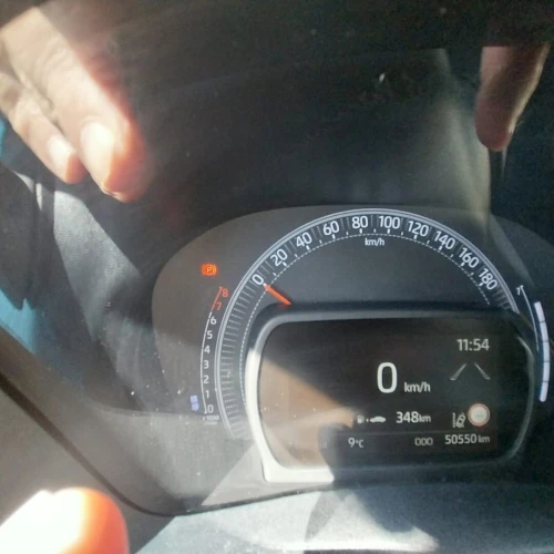 Toyota Aygo X 2022 
