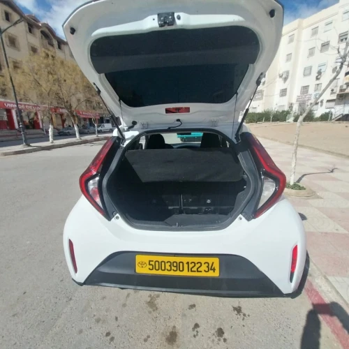 Toyota Aygo X 2022 