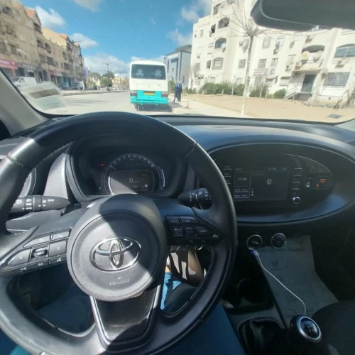 Toyota Aygo X 2022 