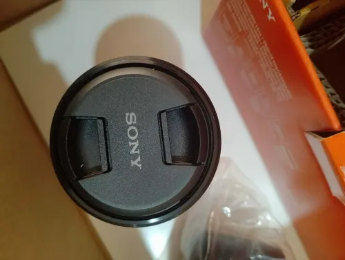 Sony Alpha a6400 pack fnac