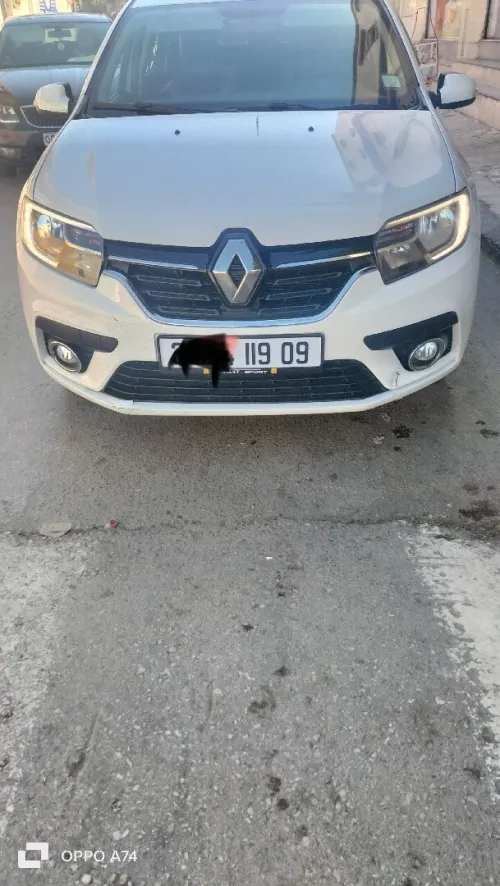 Renault Symbol 2019 Exception