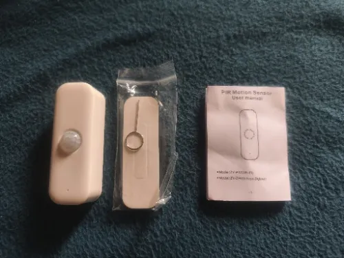 detecteur de mourvement smart wifi
