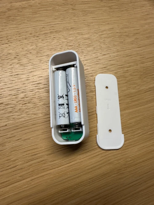 Détecteur de mouvement smart WiFi