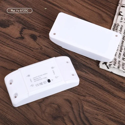 Switch smart contrôle à distance