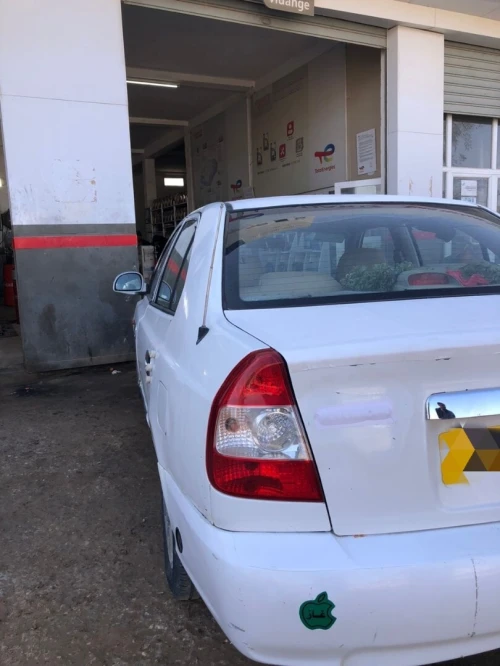 Hyundai Accent 2015 Accent