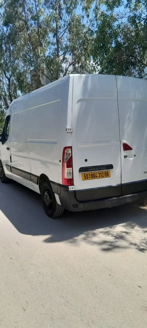 Renault Master 2012