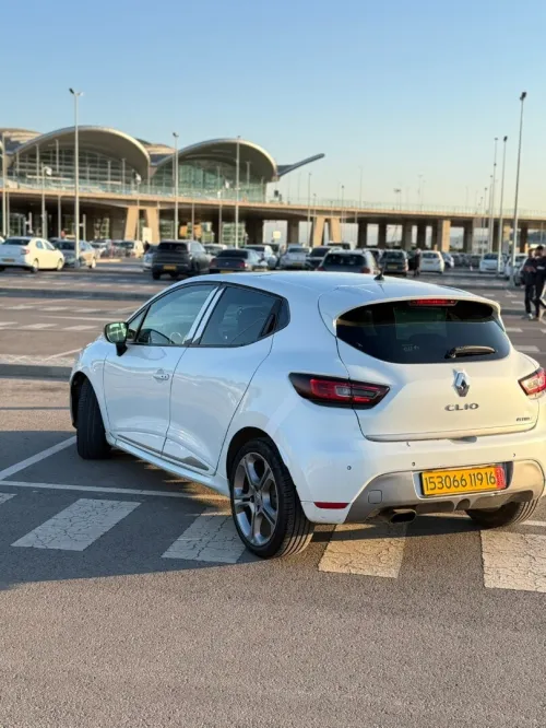 Renault Clio 4 Facelift 2019 GT-Line