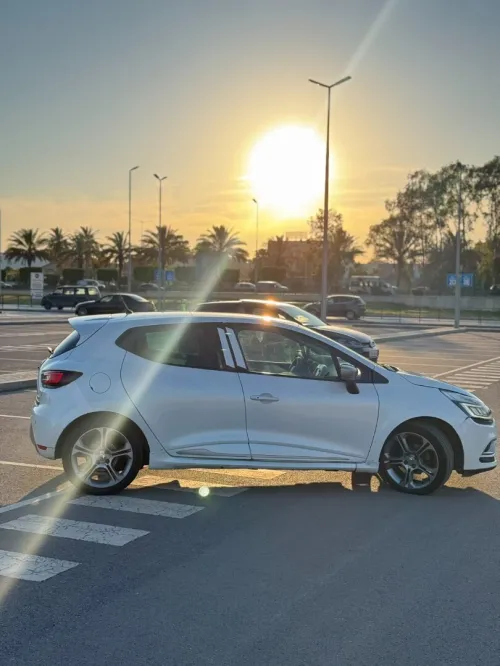 Renault Clio 4 Facelift 2019 GT-Line