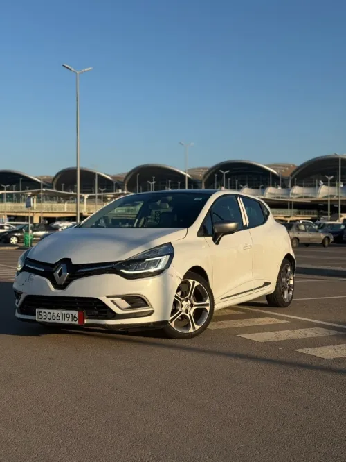 Renault Clio 4 Facelift 2019 GT-Line