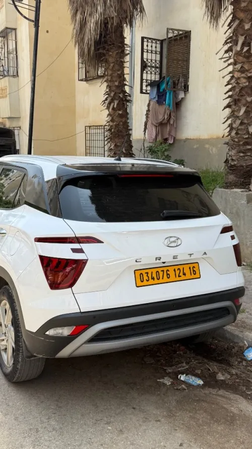 Hyundai CRITA 2024 CRITA