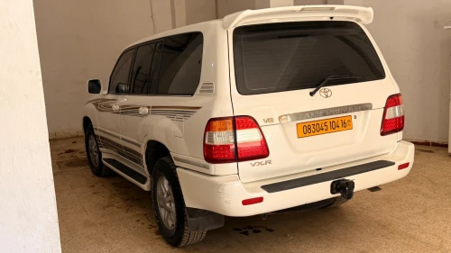 Toyota GXR 2004 4700 v8