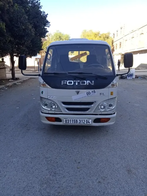 FOTON 1032 2012