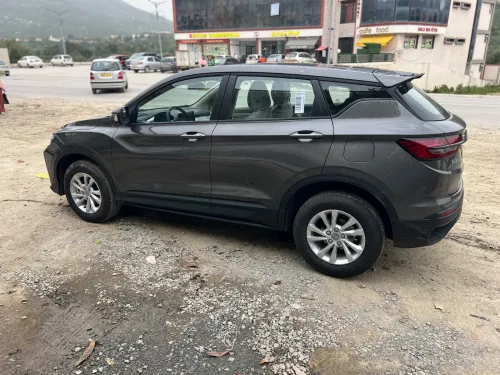 Geely Coolray 2026 Manual