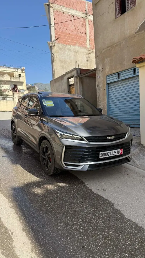 Geely Coolray 2026 Full options