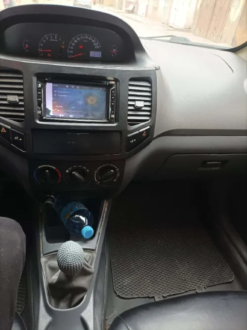 Geely MK 2010 MK