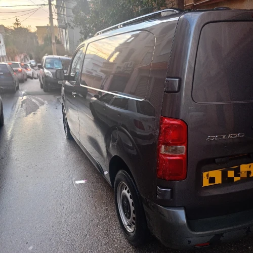 Fiat Scudo 2024 